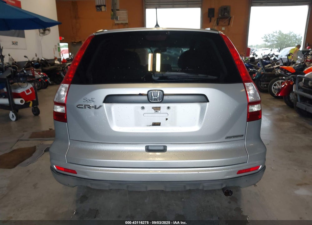 2011 HONDA CR-V SE VIN: 5J6RE3H44BL003254