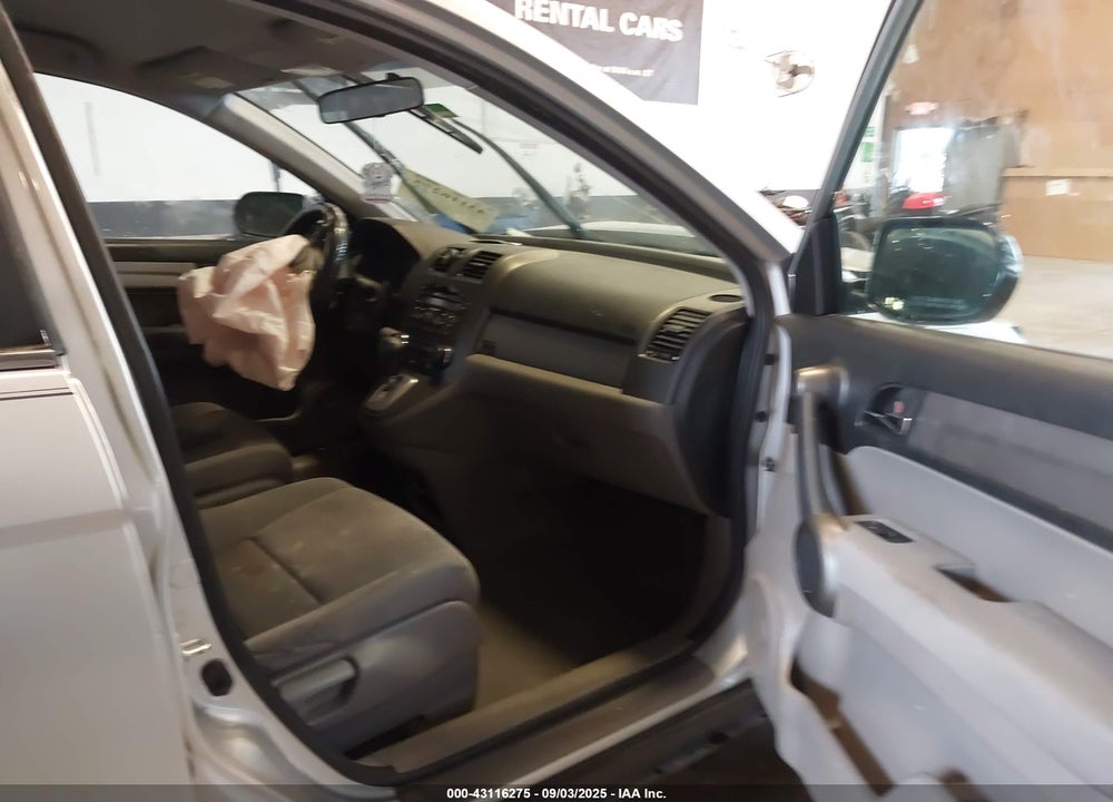 2011 HONDA CR-V SE VIN: 5J6RE3H44BL003254