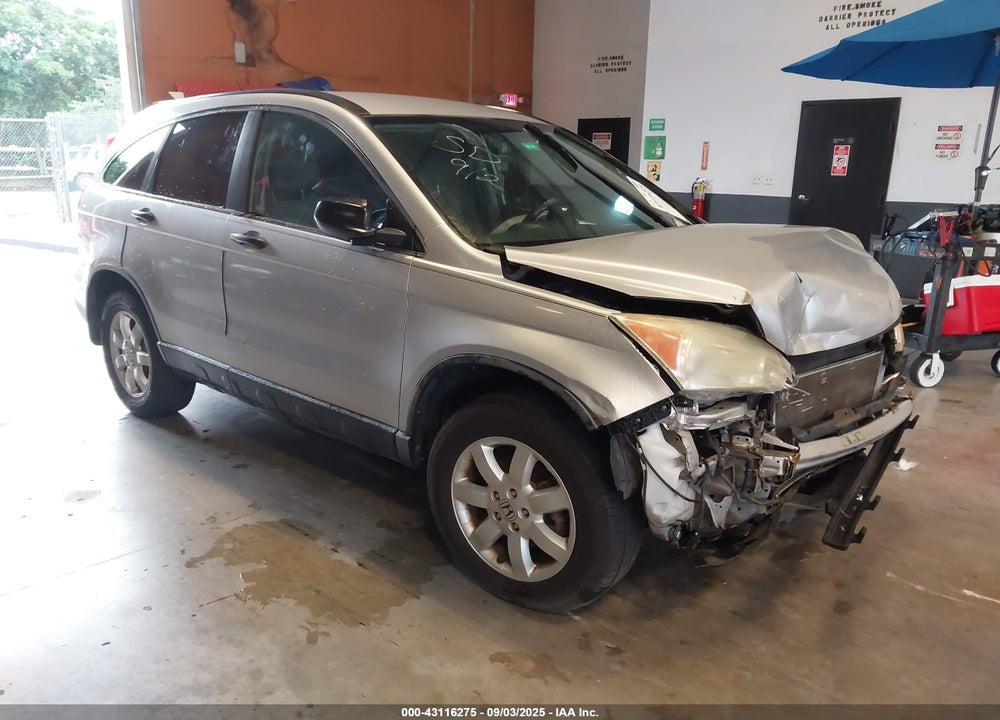 2011 HONDA CR-V SE VIN: 5J6RE3H44BL003254