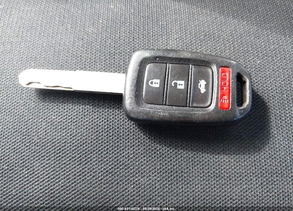 2018 HONDA CIVIC VIN: 2HGFC2F56JH500517