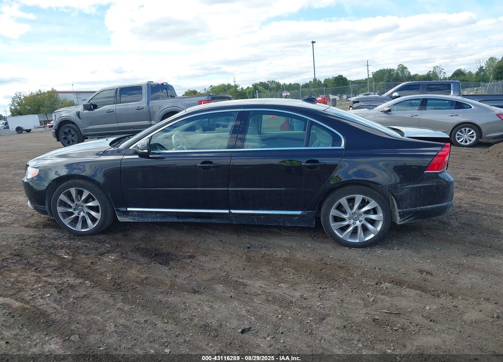 2012 VOLVO S80 VIN: YV1902AH7C1159646