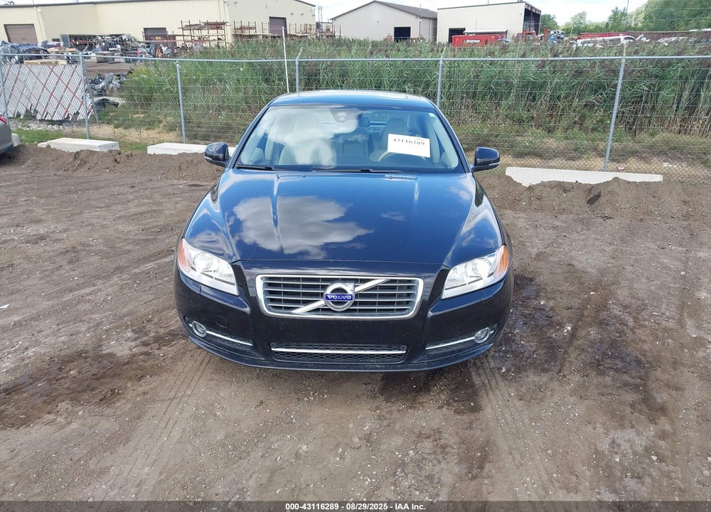 2012 VOLVO S80 VIN: YV1902AH7C1159646
