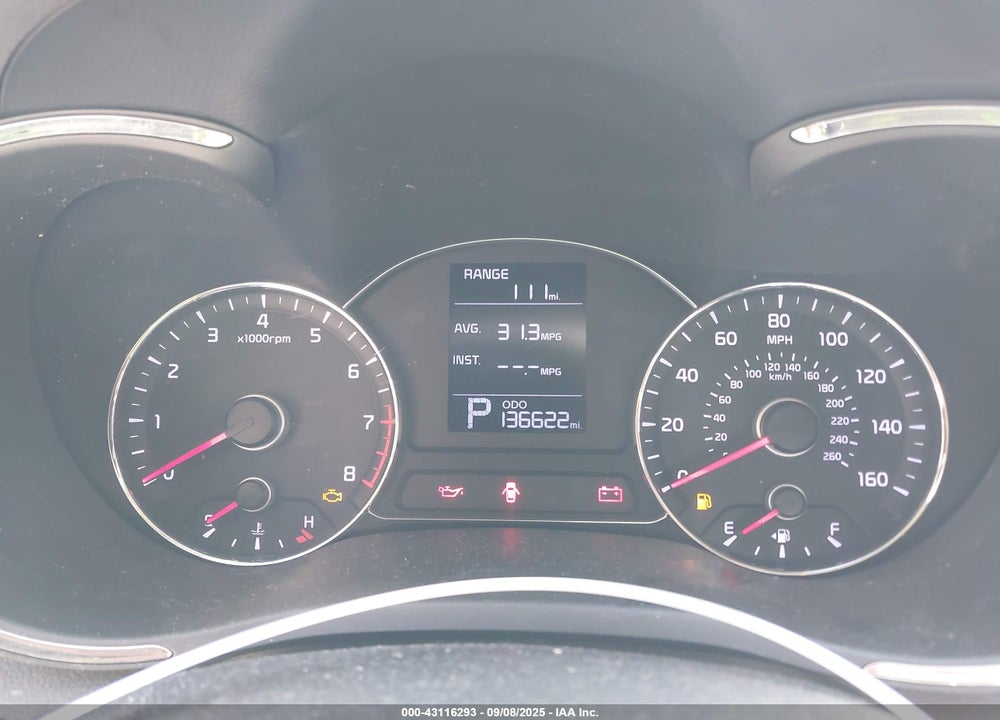 2015 KIA FORTE VIN: KNAFX4A63F5366608