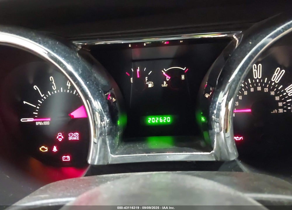 2007 FORD MUSTANG V6 DELUXE/V6 PREMIUM VIN: 1ZVFT80N575283632