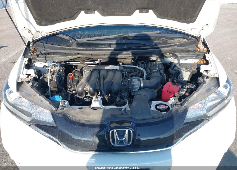 2016 HONDA FIT VIN: 3HGGK5H73GM700028