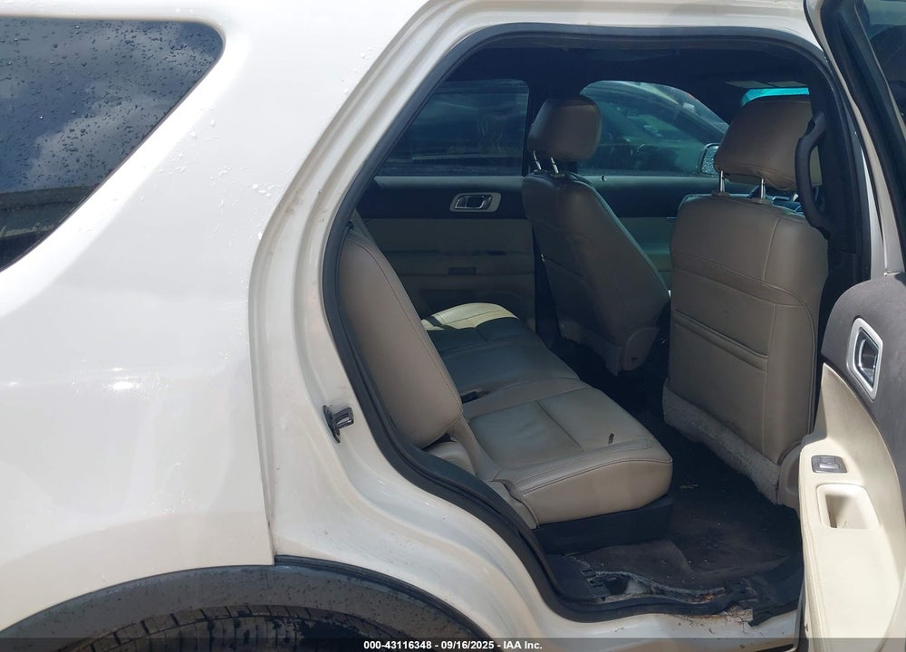 2015 FORD EXPLORER VIN: 1FM5K7D86FGB18090