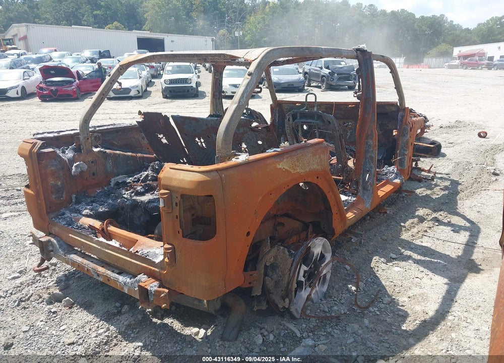 2020 JEEP WRANGLER UNLIMITED VIN: 1C4HJXDN8LW220728