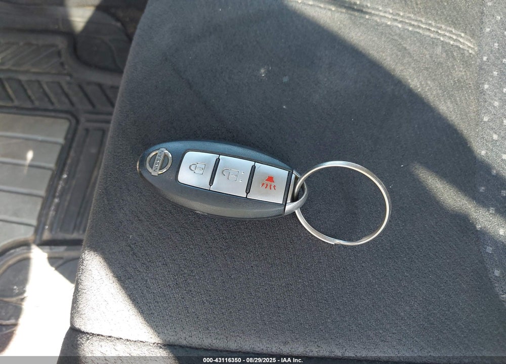 2009 NISSAN MURANO VIN: JN8AZ18W19W120476
