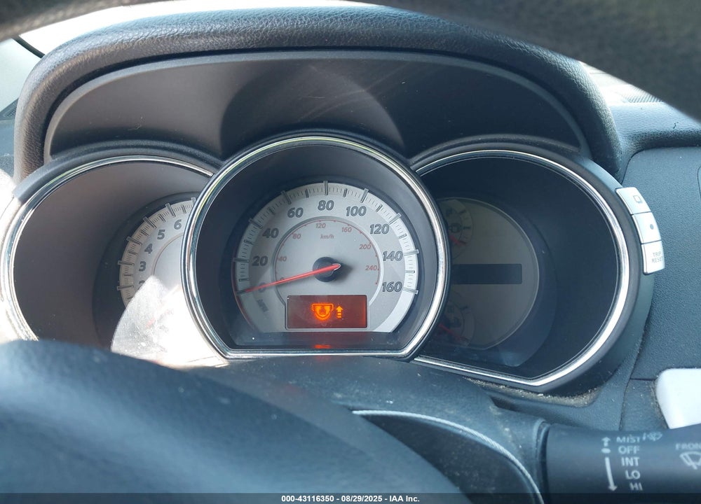 2009 NISSAN MURANO VIN: JN8AZ18W19W120476