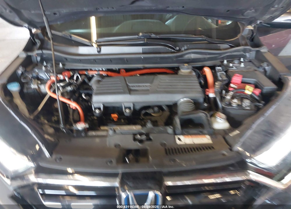 2022 HONDA CR-V VIN: 5J6RT6H56NL037524