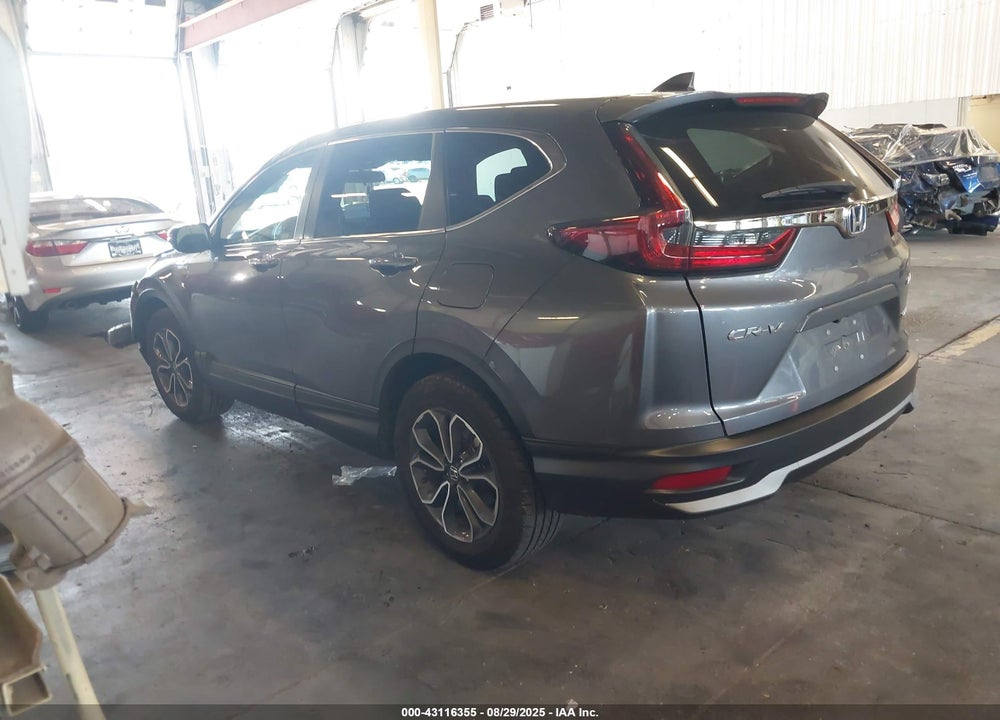 2022 HONDA CR-V VIN: 5J6RT6H56NL037524