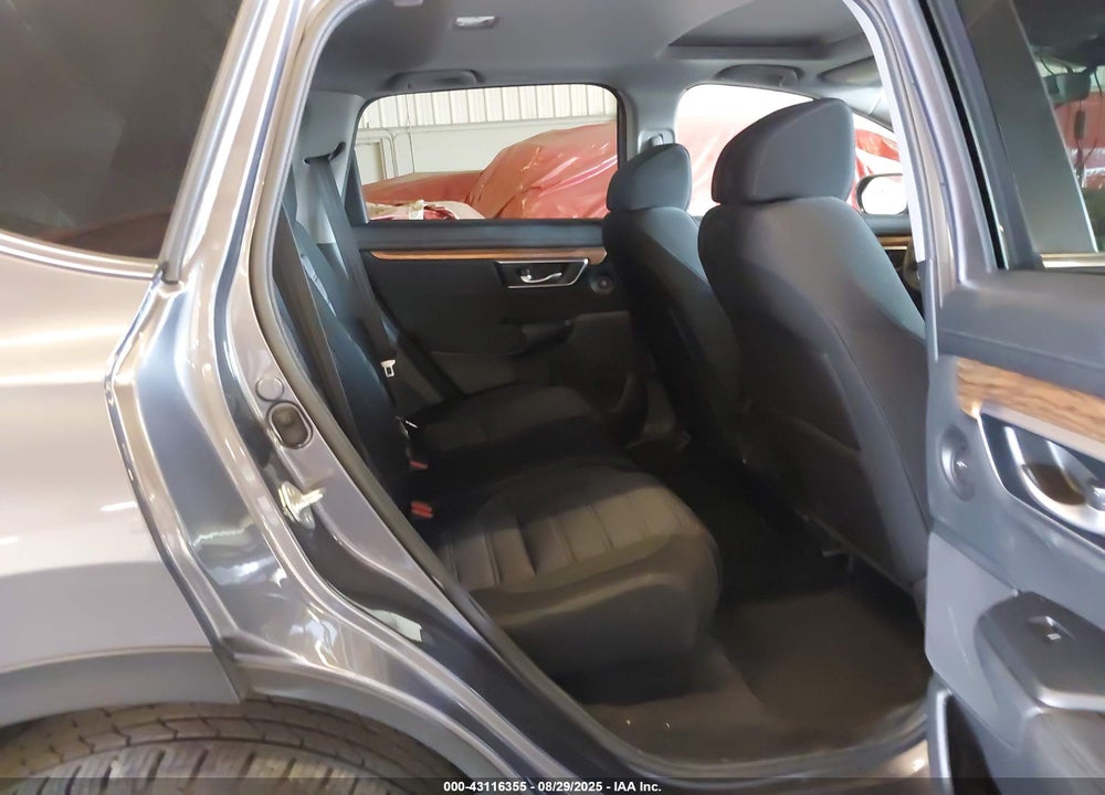 2022 HONDA CR-V VIN: 5J6RT6H56NL037524