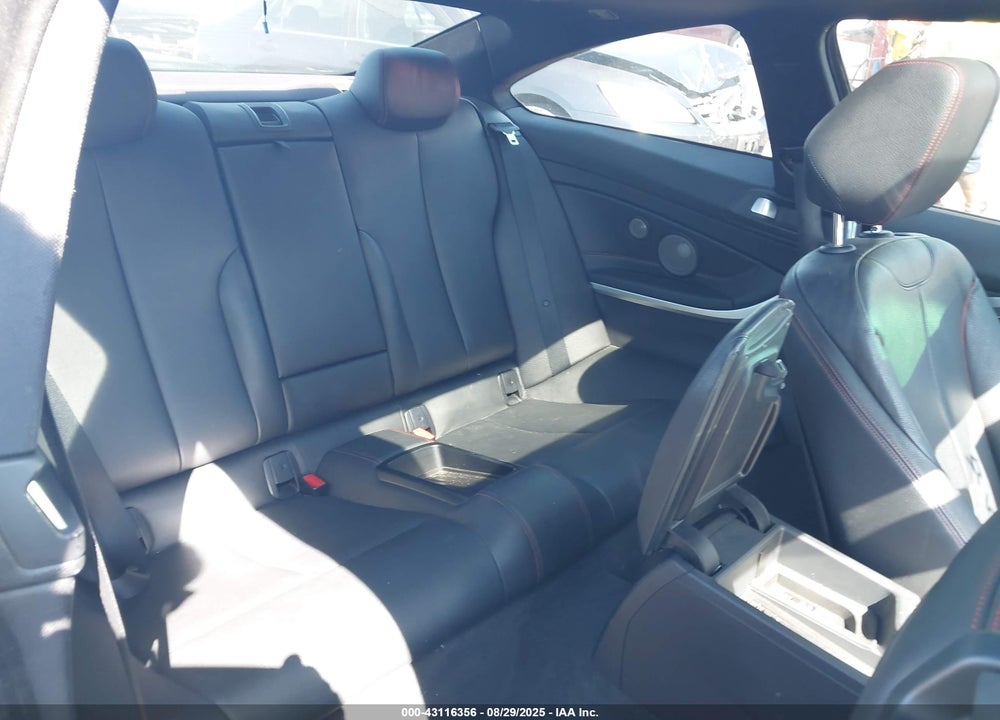 2014 BMW 4 SERIES VIN: WBA3N5C55EF716011