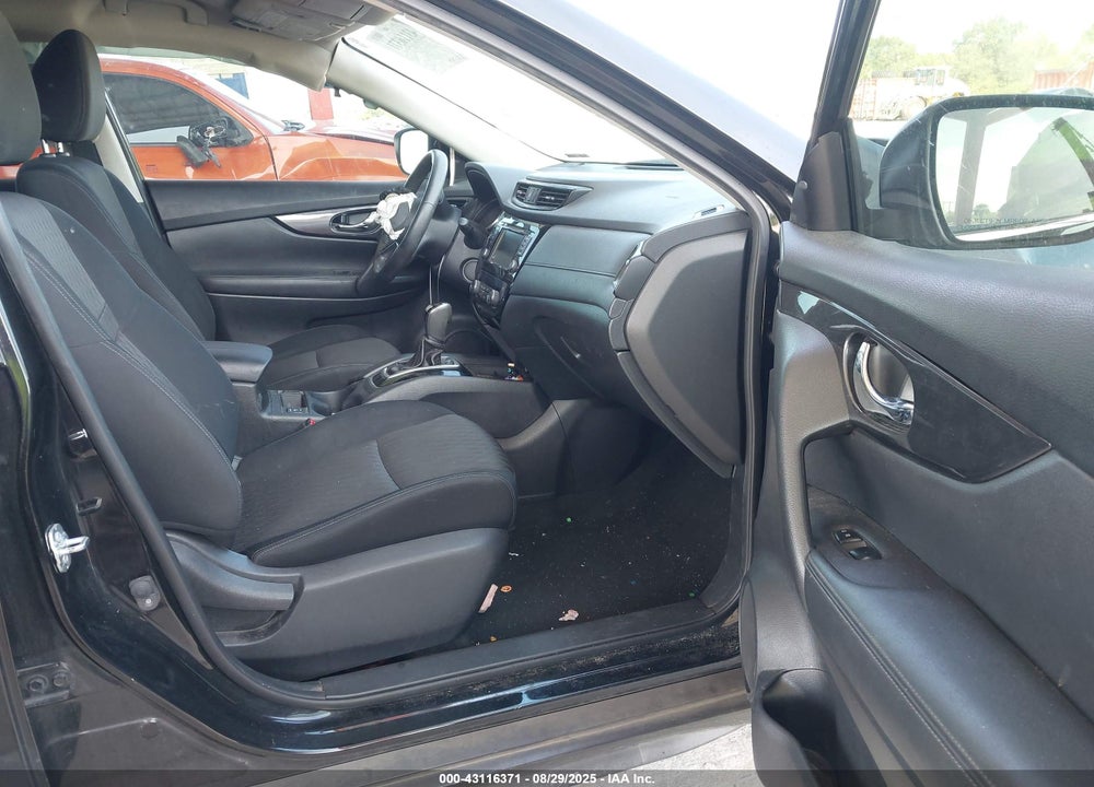 2019 NISSAN ROGUE VIN: KNMAT2MT8KP500980