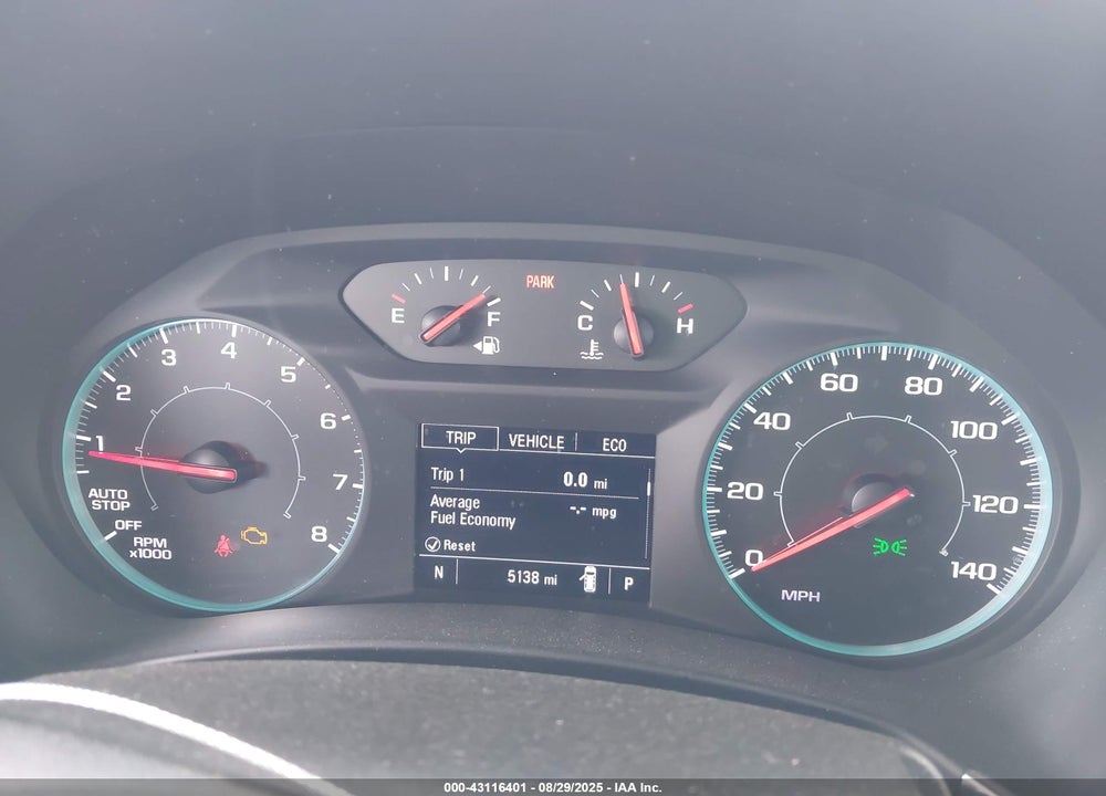 2024 CHEVROLET EQUINOX VIN: 3GNAX5EG2RL366410