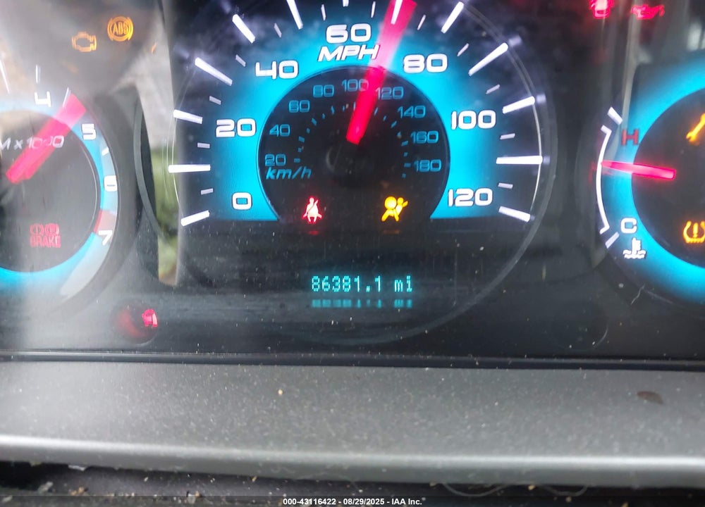 2012 FORD FUSION VIN: 3FAHP0JG7CR169937