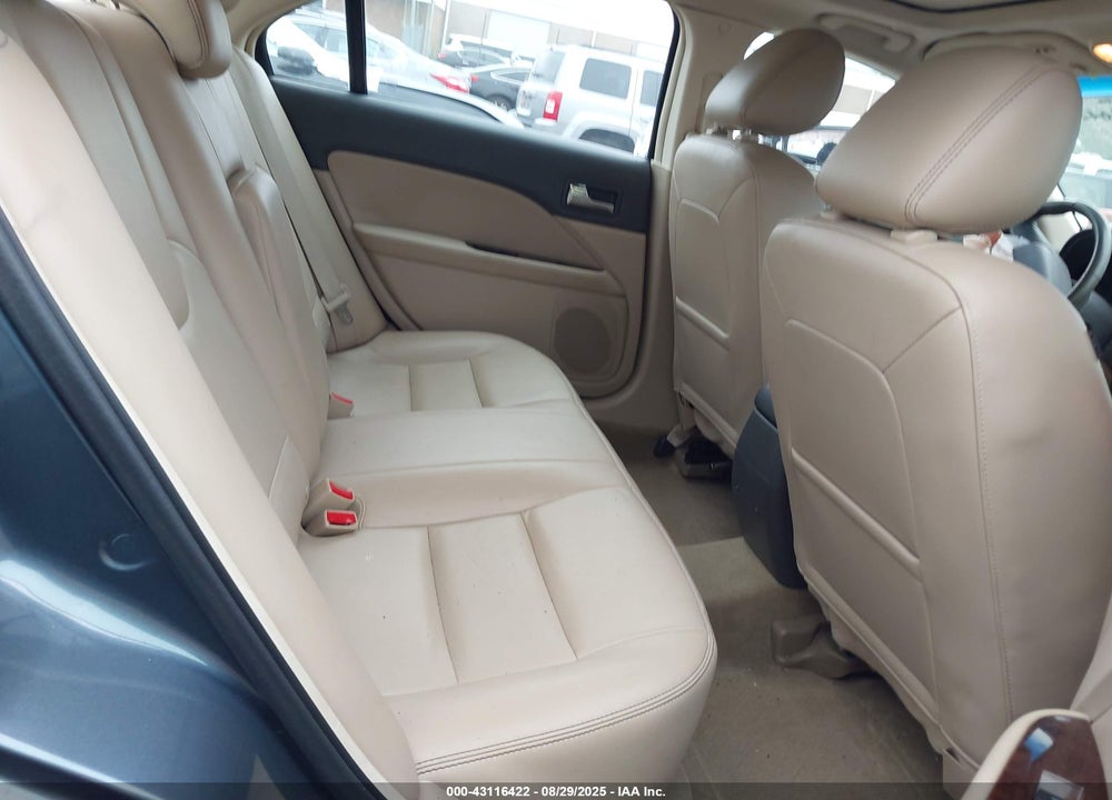 2012 FORD FUSION VIN: 3FAHP0JG7CR169937