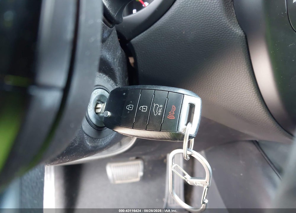 2018 KIA SOUL VIN: KNDJP3A58J7598018