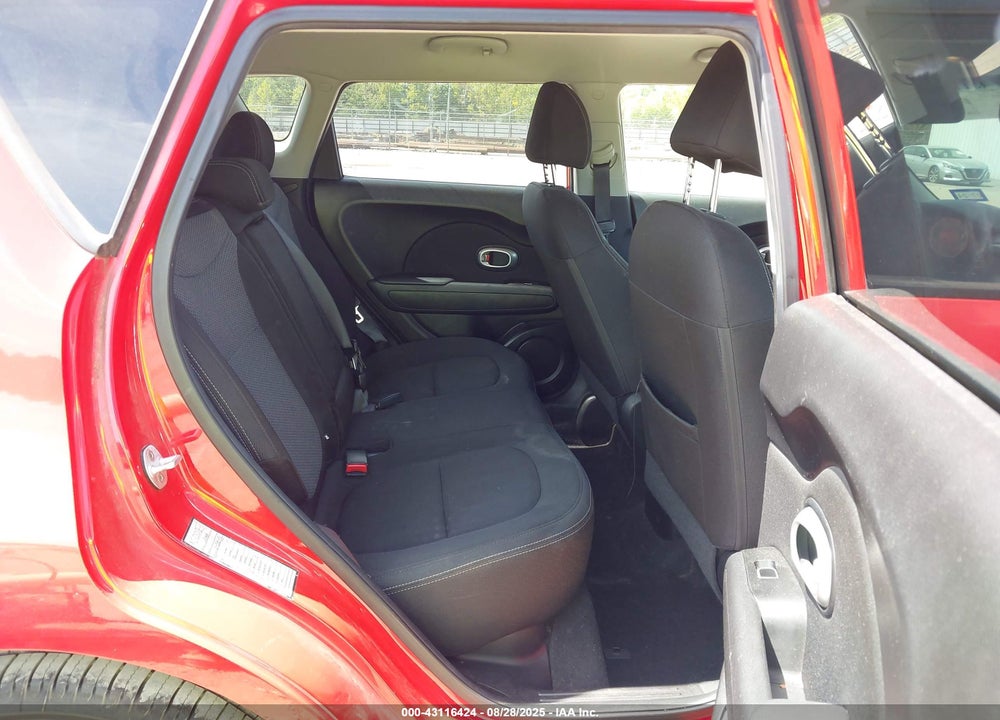2018 KIA SOUL VIN: KNDJP3A58J7598018