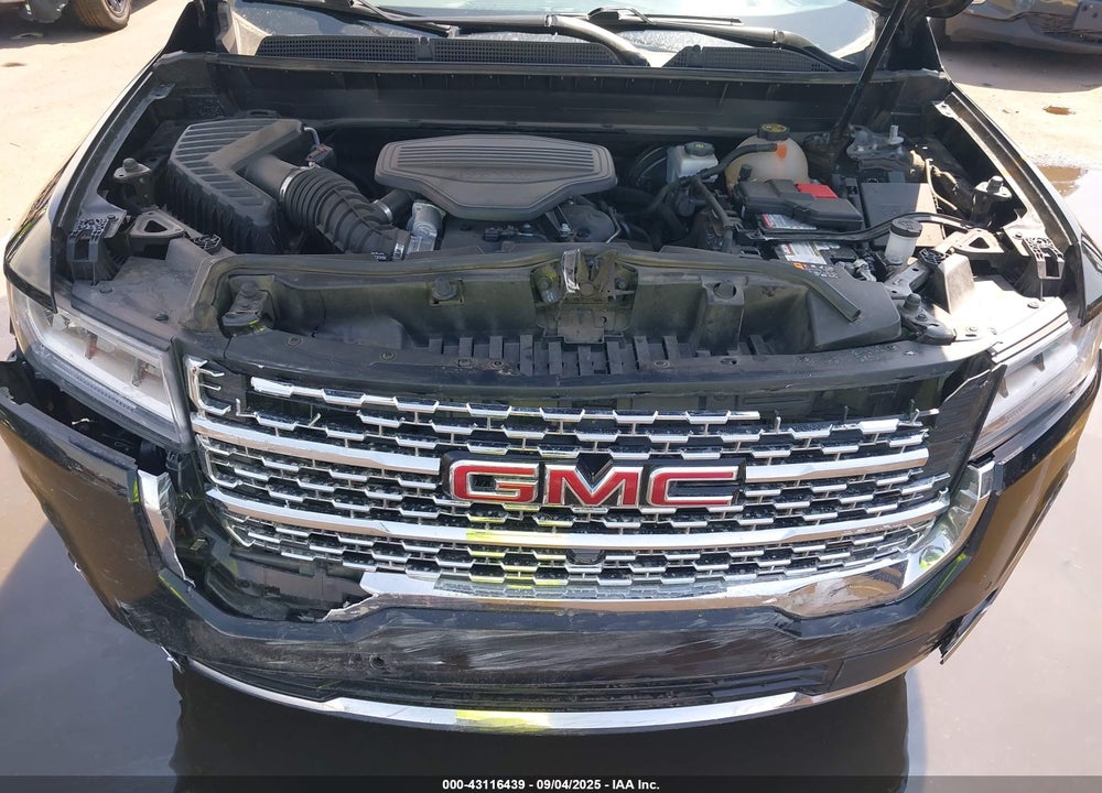 2021 GMC ACADIA VIN: 1GKKNXLS5MZ103792