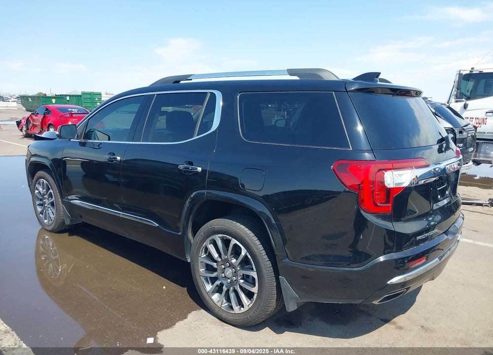 2021 GMC ACADIA VIN: 1GKKNXLS5MZ103792