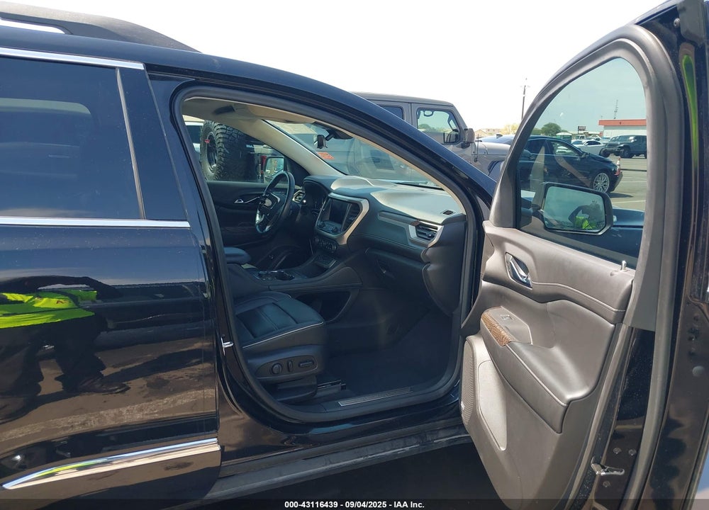 2021 GMC ACADIA VIN: 1GKKNXLS5MZ103792