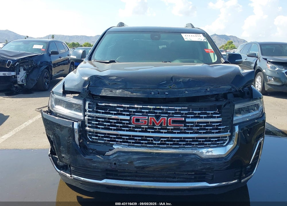 2021 GMC ACADIA VIN: 1GKKNXLS5MZ103792