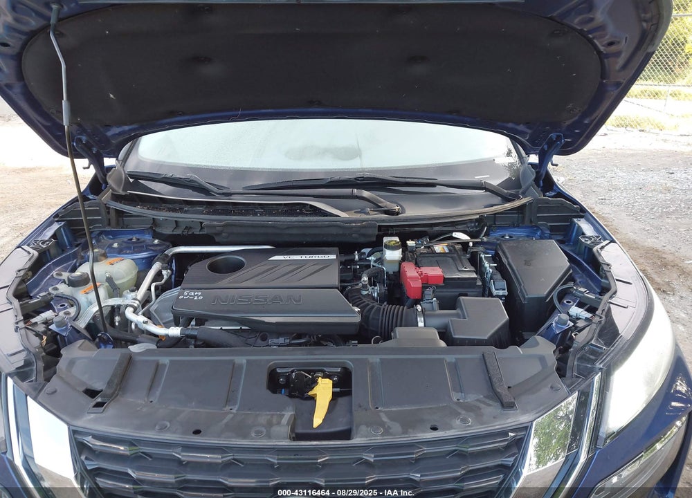2023 NISSAN ROGUE VIN: JN8BT3BB6PW460470