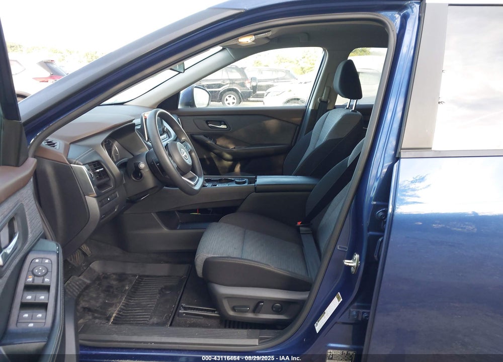 2023 NISSAN ROGUE VIN: JN8BT3BB6PW460470