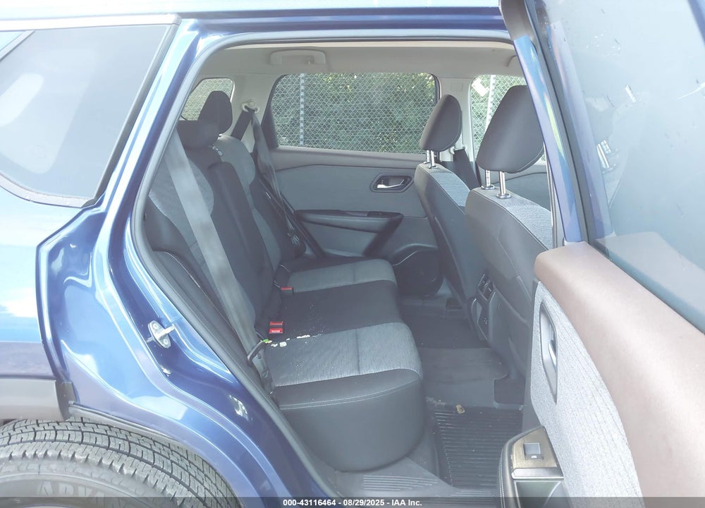 2023 NISSAN ROGUE VIN: JN8BT3BB6PW460470