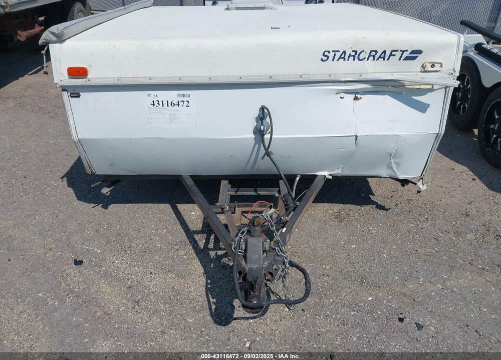 1999 STARCRAFT CLASSIC SERIES METEO VIN: 1SAAS01D5X1AB9057
