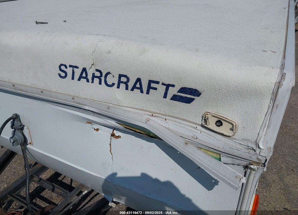 1999 STARCRAFT CLASSIC SERIES METEO VIN: 1SAAS01D5X1AB9057
