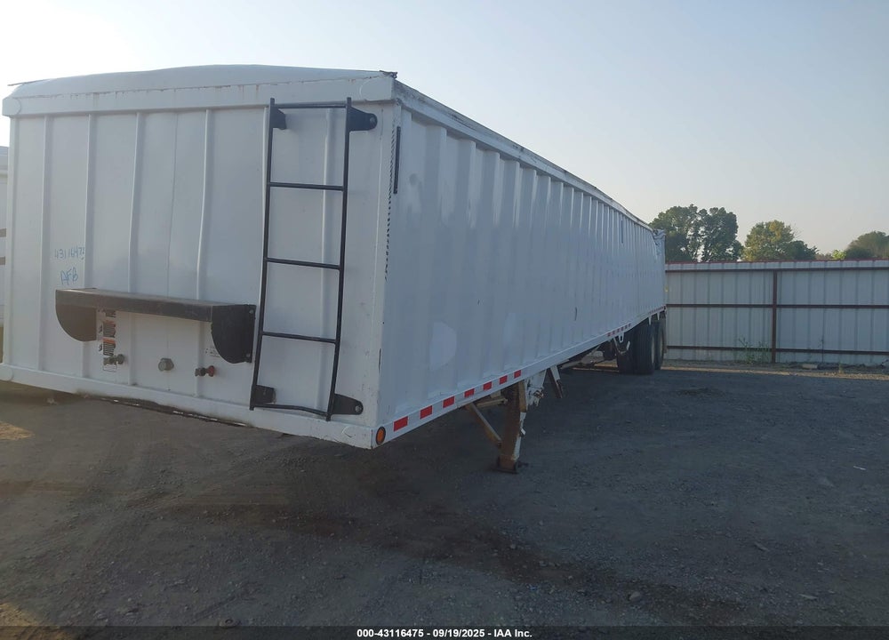 2013 CONSTRUCTION TRAILER SPEC CONSTRUCTION TRAILER SPEC VIN: 5TU124221DS000807