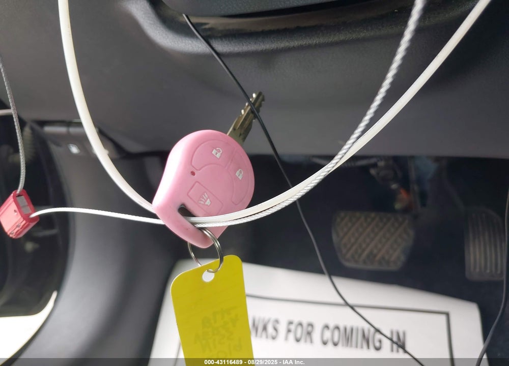 2019 NISSAN VERSA VIN: 3N1CN7AP9KL843822