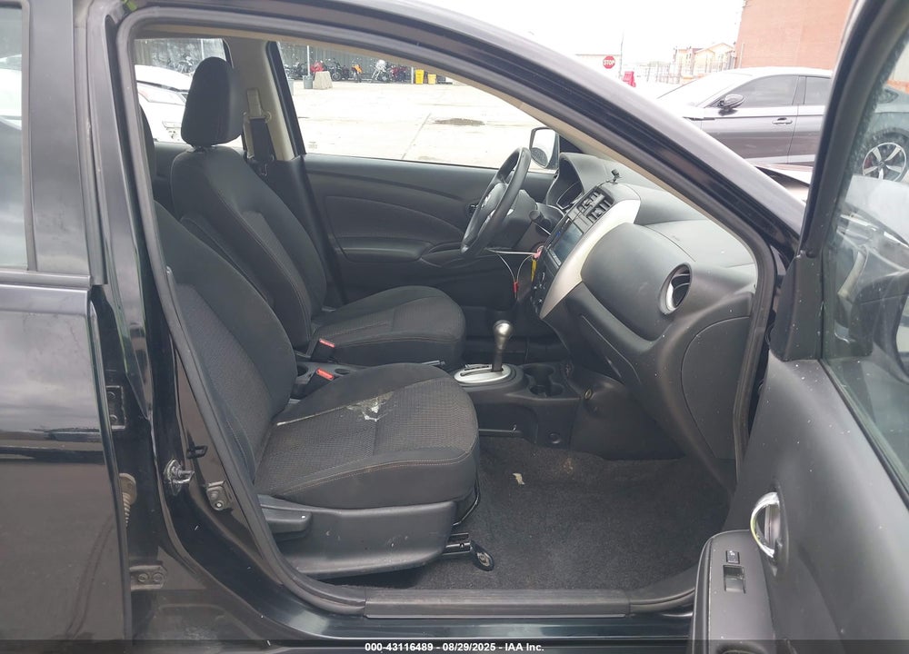 2019 NISSAN VERSA VIN: 3N1CN7AP9KL843822
