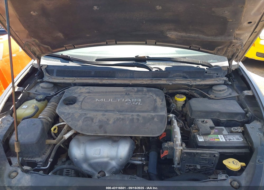 2015 DODGE DART VIN: 1C3CDFBB2FD222063