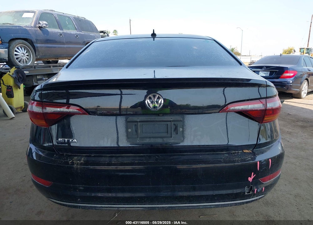 2019 VOLKSWAGEN JETTA VIN: 3VWC57BU1KM029978