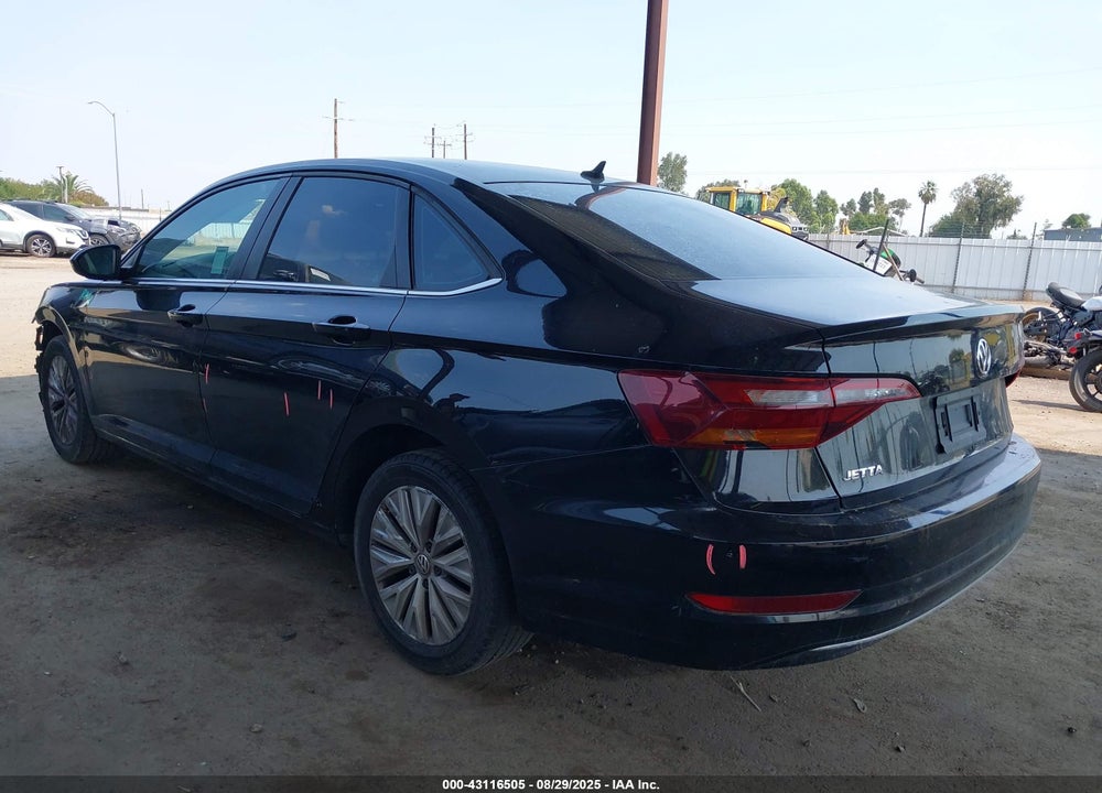 2019 VOLKSWAGEN JETTA VIN: 3VWC57BU1KM029978