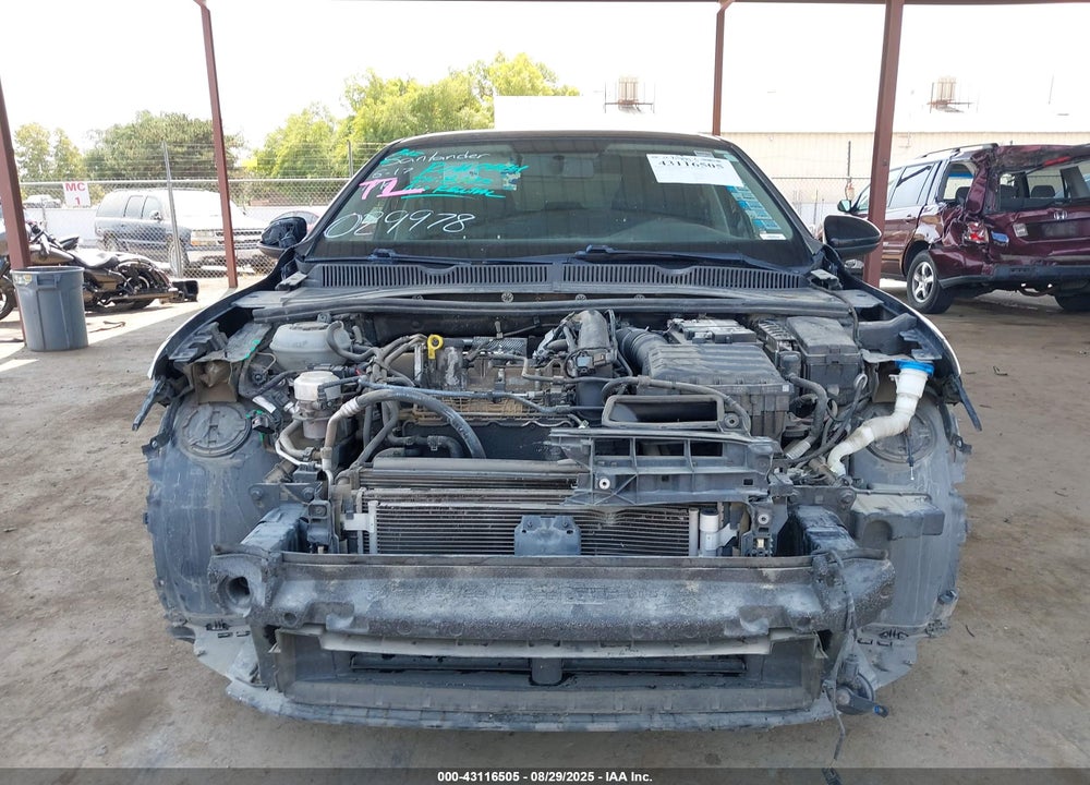 2019 VOLKSWAGEN JETTA VIN: 3VWC57BU1KM029978