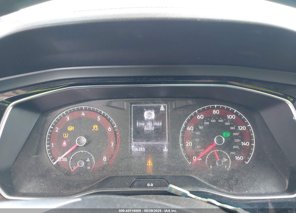 2019 VOLKSWAGEN JETTA VIN: 3VWC57BU1KM029978