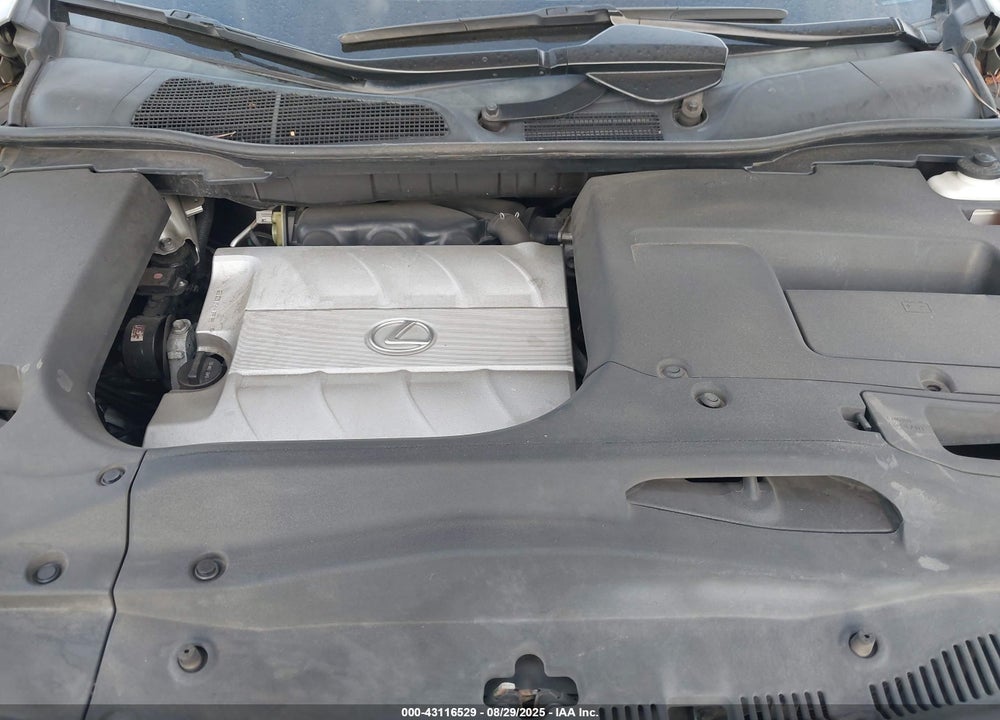 2013 LEXUS RX 350 VIN: 2T2ZK1BA9DC114275
