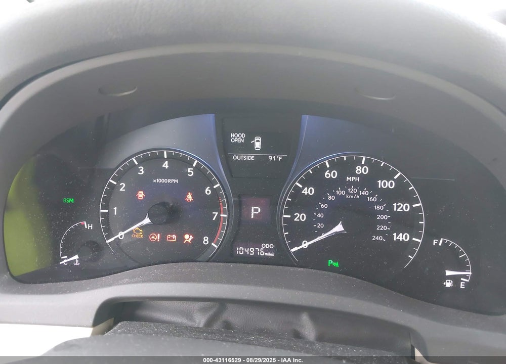 2013 LEXUS RX 350 VIN: 2T2ZK1BA9DC114275