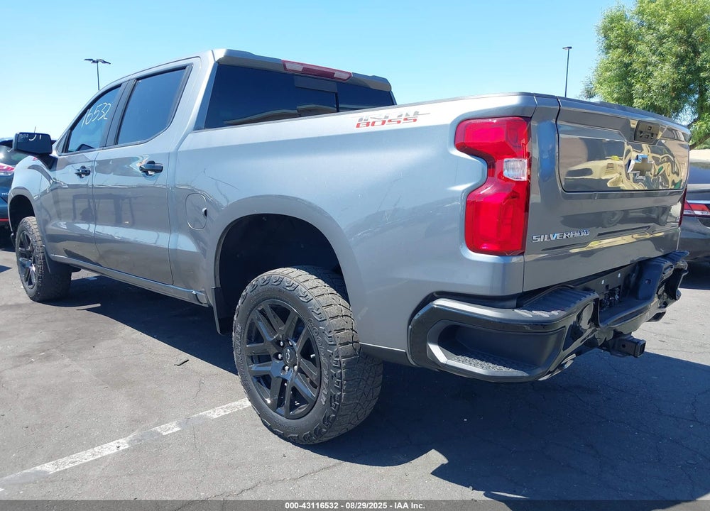 2021 CHEVROLET SILVERADO 1500 VIN: 3GCPYFED1MG365150