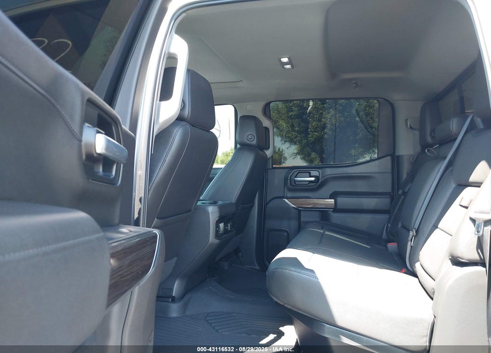 2021 CHEVROLET SILVERADO 1500 VIN: 3GCPYFED1MG365150