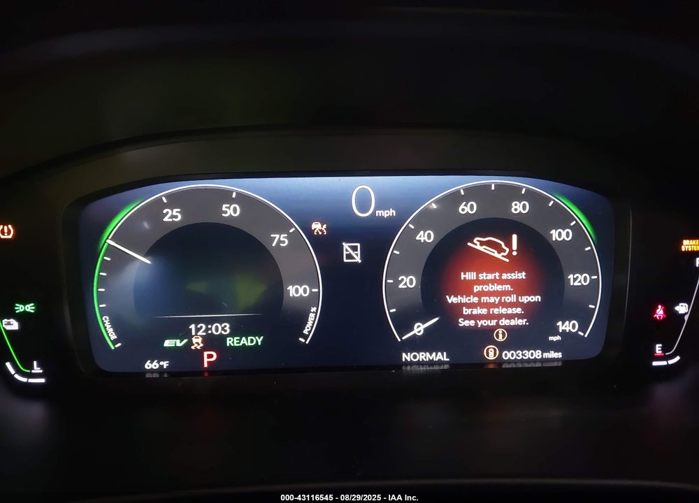 2026 HONDA CR-V HYBRID AWD TRAILSPORT VIN: 7FARS6H6XTE000126