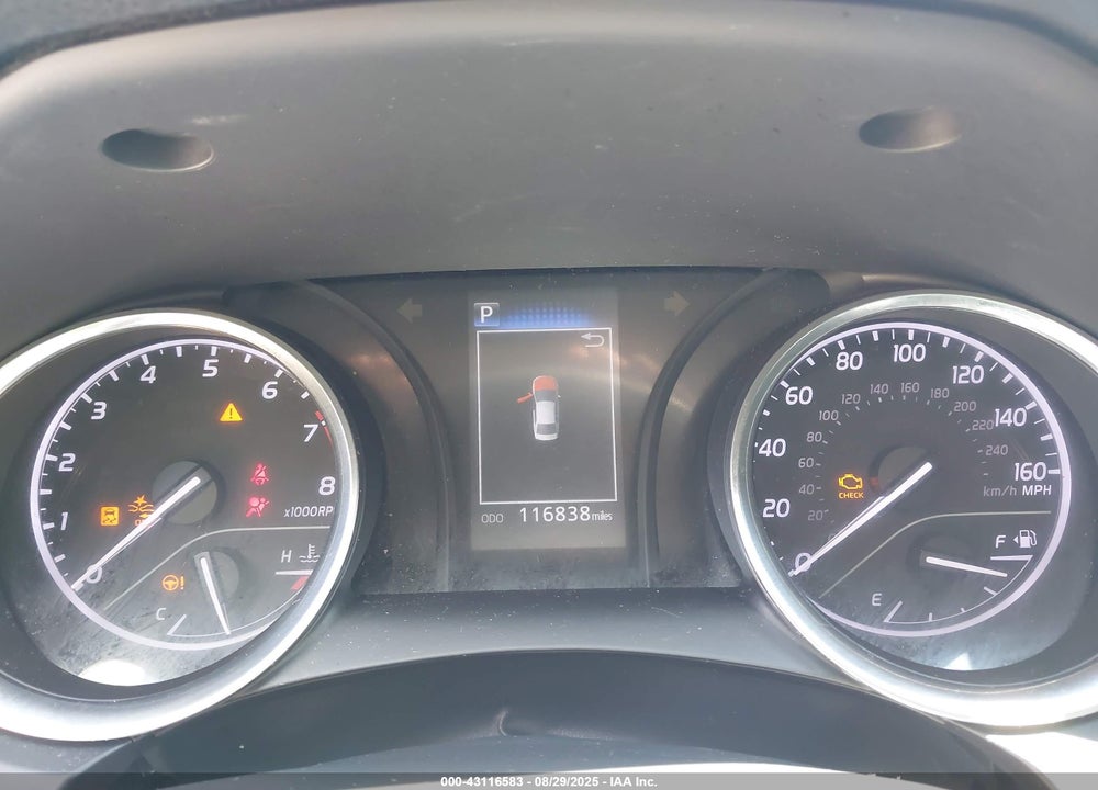 2020 TOYOTA CAMRY VIN: 4T1C11AK6LU955569