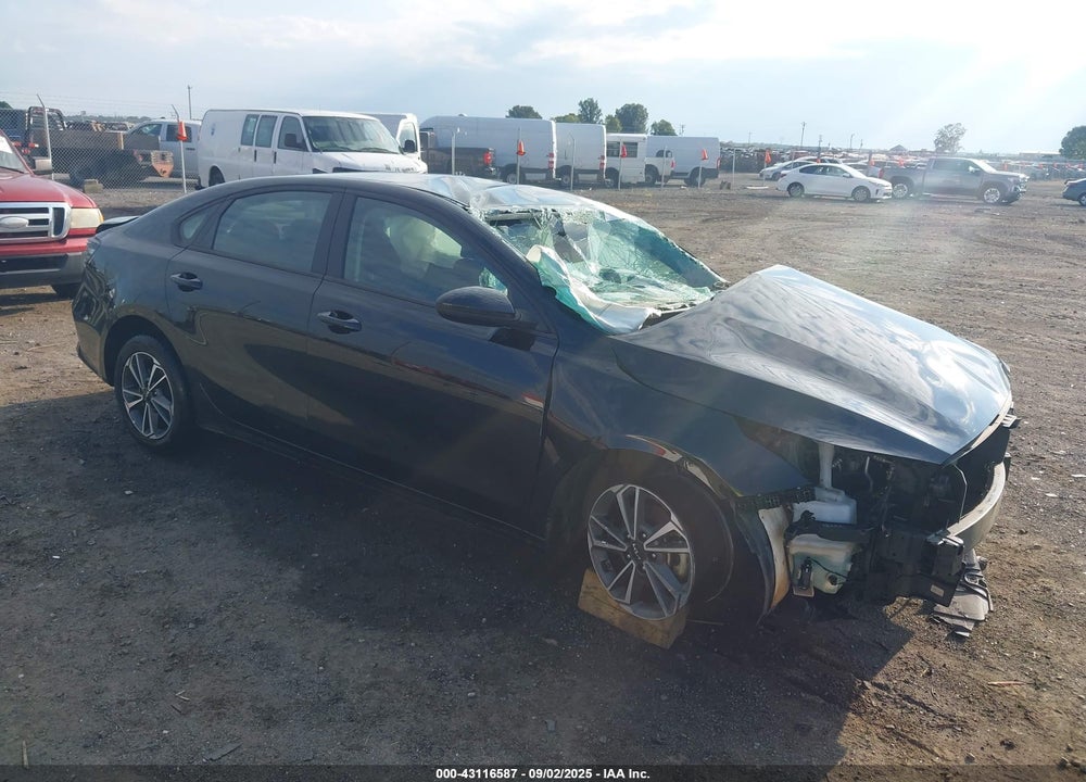 2023 KIA FORTE LXS VIN: 3KPF24AD0PE649022