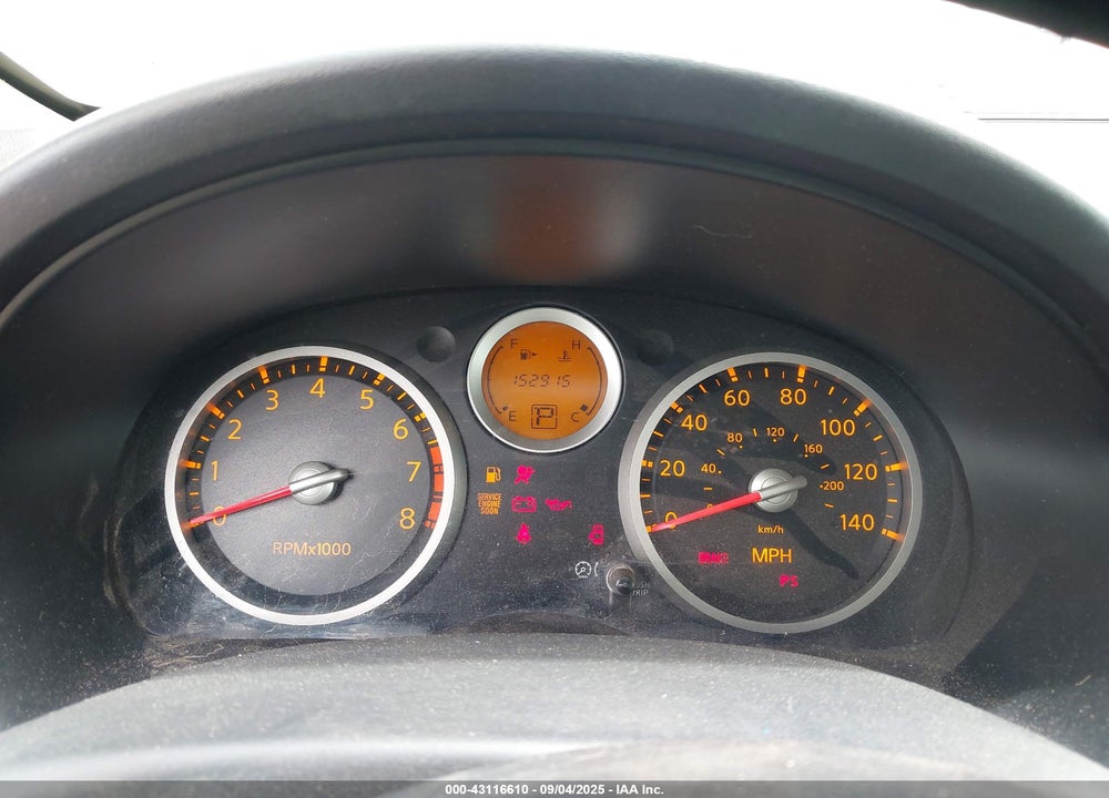 2008 NISSAN SENTRA 2.0 VIN: 3N1AB61E18L667592