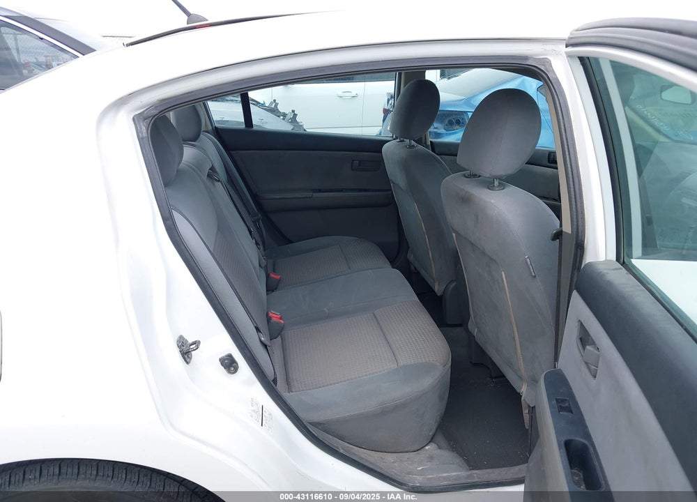 2008 NISSAN SENTRA 2.0 VIN: 3N1AB61E18L667592