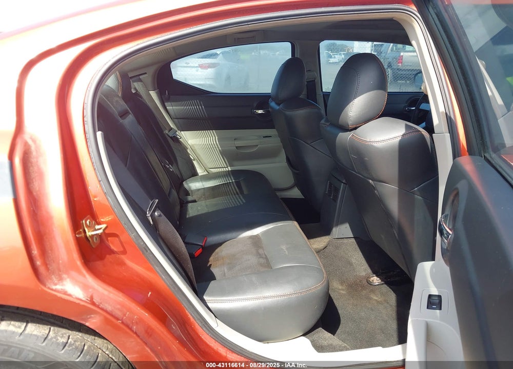 2006 DODGE CHARGER RT VIN: 2B3KA53H26H222534